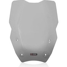 Radar Sensörlü Ducabike Tur Camı
