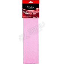 Flodex Jumbo Mikrofiber Temizlik Bezi (50X70)