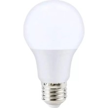 Starseven Ledx AL-LL9R Radar Sensörlü 9 Watt E27 Duy 810 Lümen Beyaz LED Ampul
