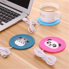 Zenvia USB Silikon Bardak Altı Isıtıcı ZNV-TTT3245