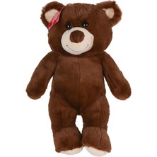 Mey Ithalat® 1063K Salaş Ayı Peluş 40 cm -Selay Oyuncak