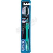 4 Adet Oral-B Diş Fırçası Black Cavity 1ct