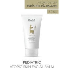 Babe Laboratorios Babe Pediatric Atopic Skin Facial Balm 50ml