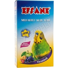 3 Adet Efsane Eko Kuş Yemi 250 gr