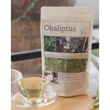 Haven Herbs & Blends Okaliptüs Yaprağı 50 gr  | Kendi Topladığımız  | Fethiye Yöresinden Temiz Havadan.