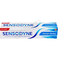 Sensodyne Ferah Nefes Diş Macunu 100 ml