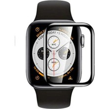 Mey Ithalat®  Watch 6 40MM Polymer Nano Ekran Koruyucu - Şeffaf