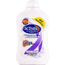 2 Adet Activex Hassas Sıvı Sabun 1.5 Lt