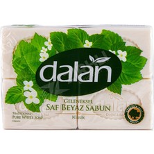 2 Adet Dalan Klasik Banyo Sabunu 600 gr