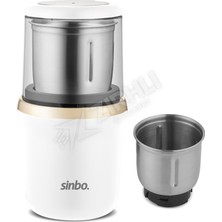 Sinbo SCM-2982 Kahve & Baharat Öğütücü (2 Hazneli)