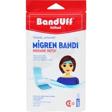 Banduff Sağlık Migren Bandı