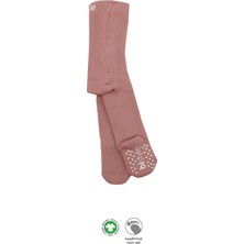 Mey Ithalat®   Tekli Kaymaz Mix Havlu Külotlu Çorap 50501 Pudra