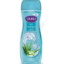 4 Adet Duru Moods Deniz Mineral & Aloe Duş Jeli 450 ml