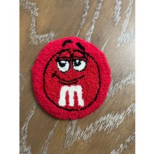 My Balli Store M&ms Bardak Altlığı