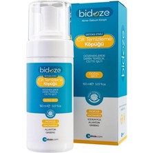 Bidoze Detoks Etkili Cilt Temizleme Köpüğü 150 ml | Propolis Kolajen ve Ginseng
