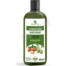 3 Adet Hunca Zeytinyağı & Argan Şampuan 485 ml