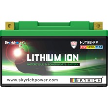Skyrich HJT9B-FP Lityum Akü