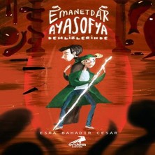 Luord-Store Emanetdar Ayasofya Dehlizlerinde