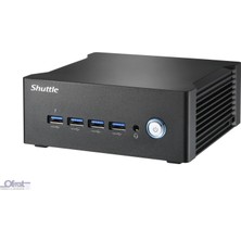 Shuttle NT10H7 Pc  Barebone Xpc Nano (I7 Işlemcili )