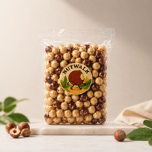 Nutwalk 250 gr Kavrulmuş Fındık – Vakumlu Paket | Taptaze, Doğal ve Çıtır Lezzet