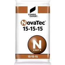Novatec 15-15-15 Akıllı Gübre(1 Kg) Compoexpert