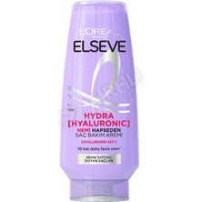 4 Adet Elseve Hydra Nemi Hapseden Saç Kremi 250 ml