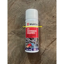 Wrt Lpg Performans Iyileştirici Lpg Enjektör Temizleyici Sprey 50ML