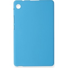 Mey Ithalat®  Huawei Matepad T8 8 Kılıf Evo Tablet Silikon - Mavi