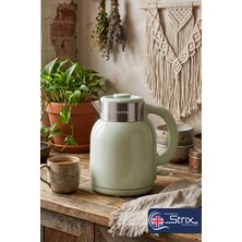 Premier Prk 2515 Paslanmaz Çelik Hazneli Su Isıtıcısı Cool Touch Kettle