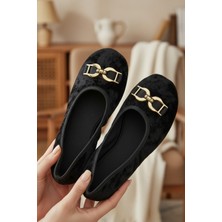 Ceyda Shoes Süslü Kadife Ev,hac,umre Babeti,çeyiz,hediye, Günlük ,tüylü Babet, Panduf, Patik, Gösteri Pisi Pisi