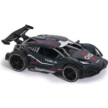 Mey Ithalat® KLX600-326 Çek Bırak Sesli Die Cast Araba 1:32 -Vardem