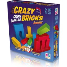 Trivogue 25110 Crazy Bri̇cks