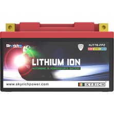 Skyrich HJT7B-FPZ Oem Lityum Akü