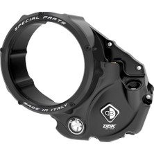 Ducabike M937 3d-Evo Şeffaf Yağ Banyolu Debriyaj Kapağı