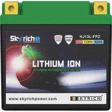 Skyrich HJ13L-FPZ Oem Lityum Akü