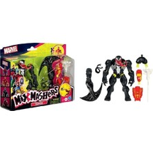 Hasbro F9206 Spider-Man Mixmashers Delüks Figür