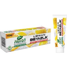 3 Adet Dabur Herb'l Beyazlatıcı Tuz&limon Diş Macunu 100 gr