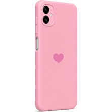 3gen Case Samsung Galaxy 04 Uyumlu Içi Kadife Renkli Lansman Kılıf