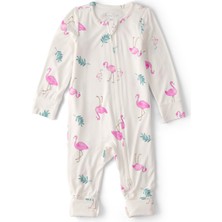 Carter's Kız Bebek Uyku Tulumu Yenidoğan-9 Ay Bej