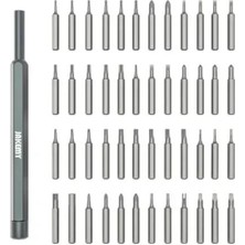 Jakemy Bits Set JM-8182 48 Parça