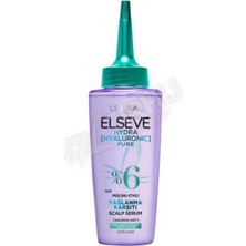 5 Adet Elseve Hyaluron Pure Scalp 102ML