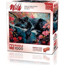 Trivogue 20842 Puzzle 1000 Hunter Of Hidden Paradise