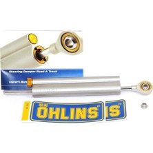 Ducabike Öhlins Direksiyon Damperi