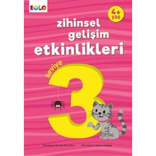 Zihinsel Gelişim Etkinlikleri Seviye 3 - Berkay Dinç Çakır