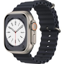 Mey Ithalat®   Watch 38MM Ocean Kordon - Lacivert