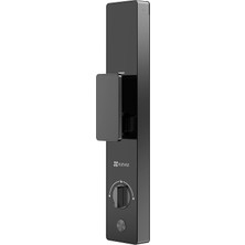 Ezviz Y3000FVP Plus Akıllı Kilit – Yüz Tanıma, Avuç Içi Damar Okuma, Parmak Izi, Şifre ve Uzaktan Kontrol (Çelik Kapılar Için)