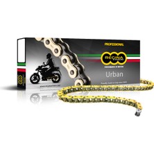 Regina Chain 135EB-ORO Zincir 114 Halka Kutulu