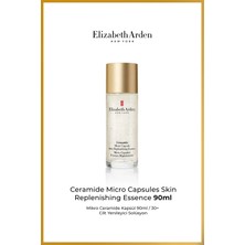 Elizabeth Arden Ceramide Micro Capsule Skin Replenishing Essence 90  ml – Ceramide Mikro Kapsüllü Nemlendirici & Bariyer Güçlendirici Tonik