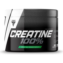 Trec %100 Creatine Monohydrate 300 gr Aromasız 60 Porsiyon Yetişkinler İçin Toz Besin