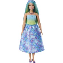 Barbie Prenses Bebekler HRR07